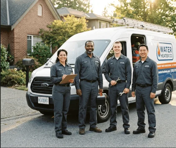 Water Heater Repair company in Ash, NC